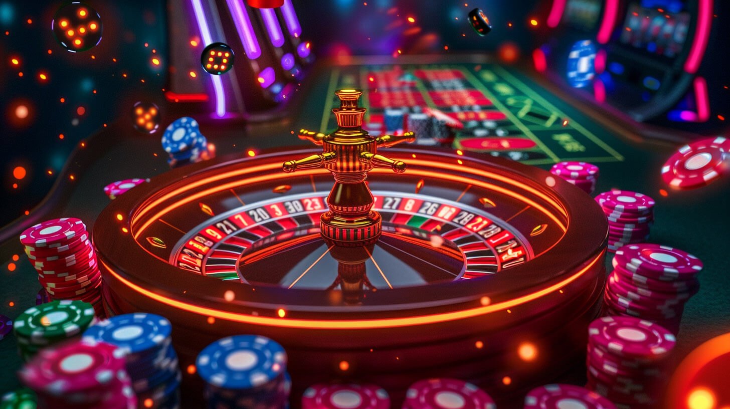 tk 711 Prime Time Roulette